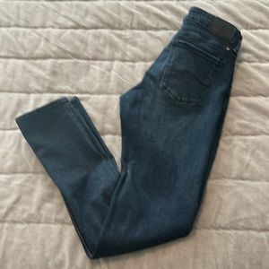 Lucky Brand Skinny Jeans, Size 4